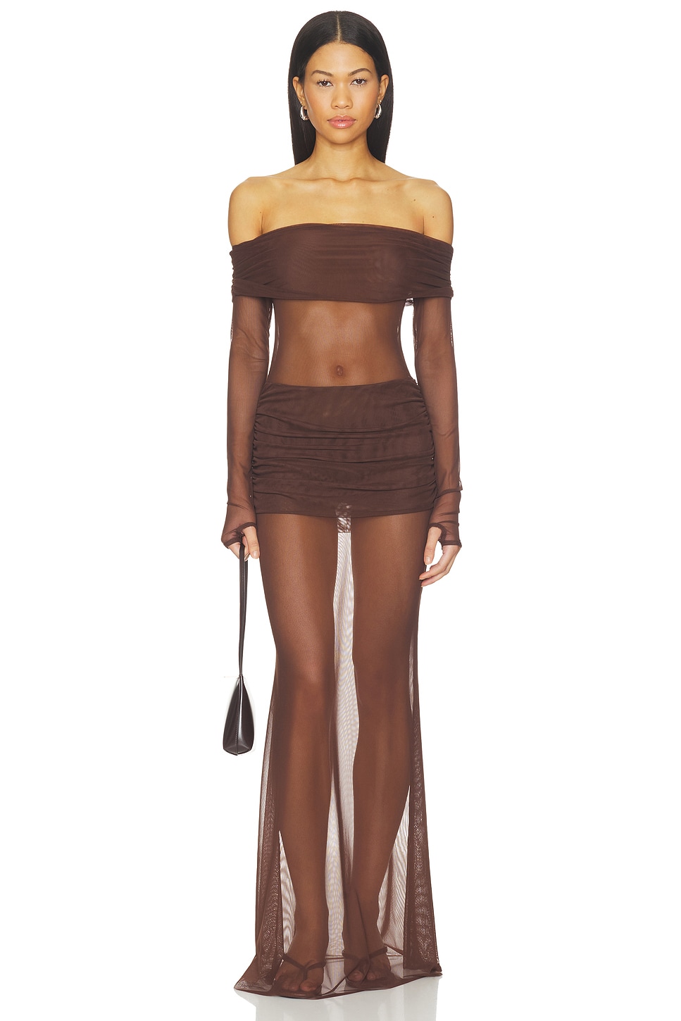 Bananhot Lena Maxi Dress