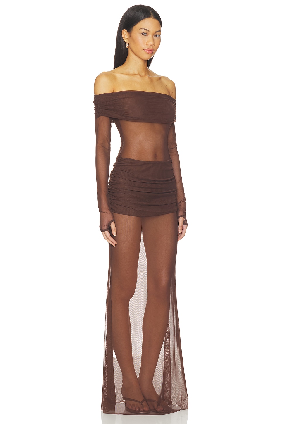 Bananhot Lena Maxi Dress