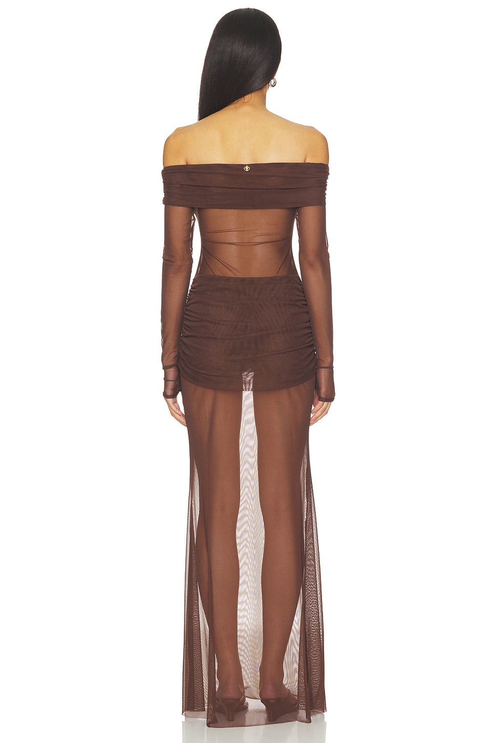 Bananhot Lena Maxi Dress