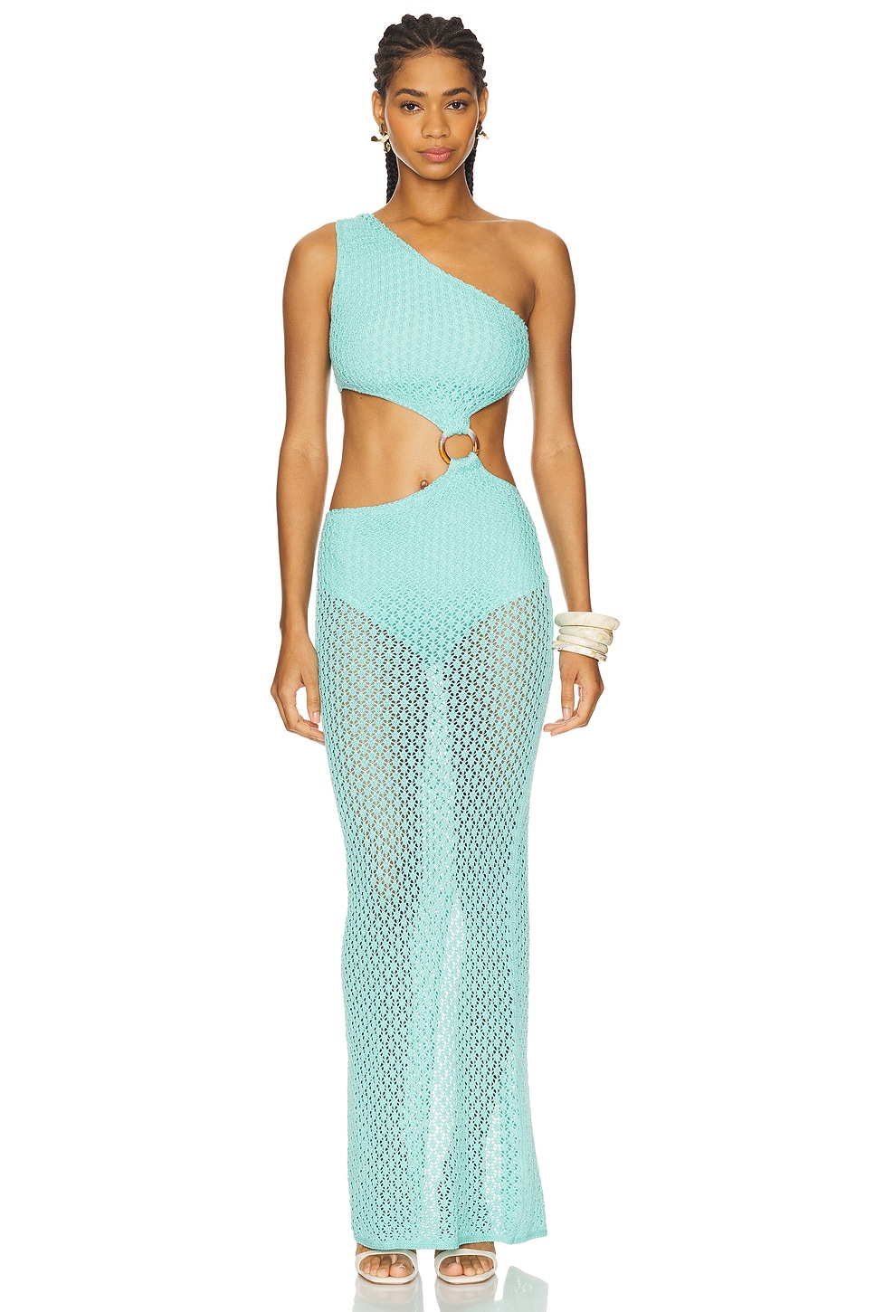 Brie Dress - Thumbnail 1