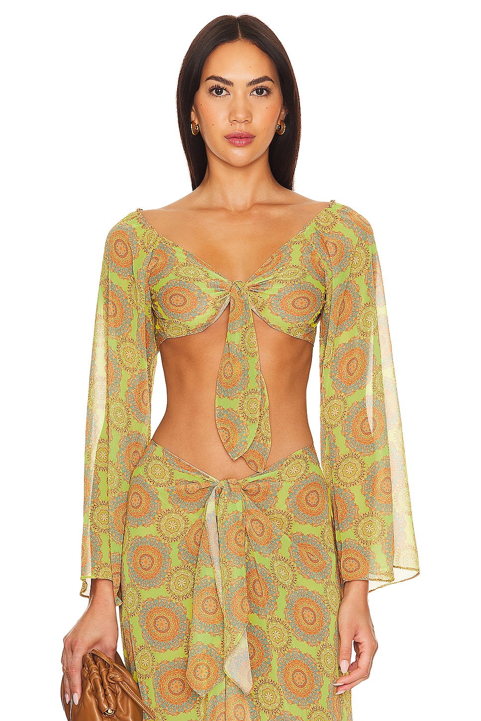 Bananhot Grace Top