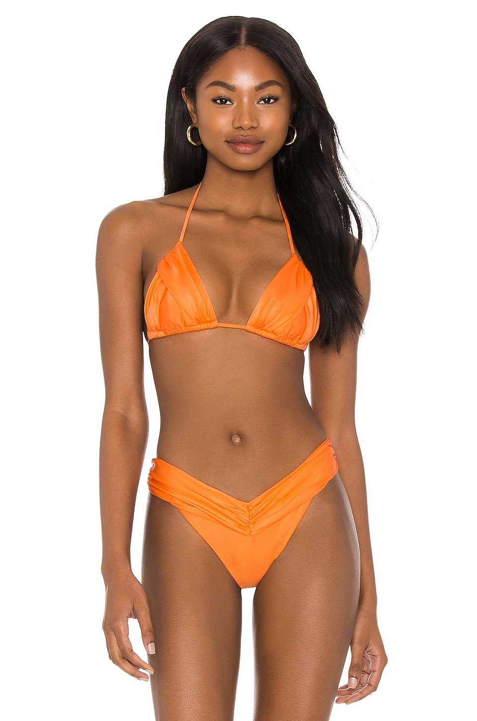 Bananhot Jasmin Bikini Top Orange
