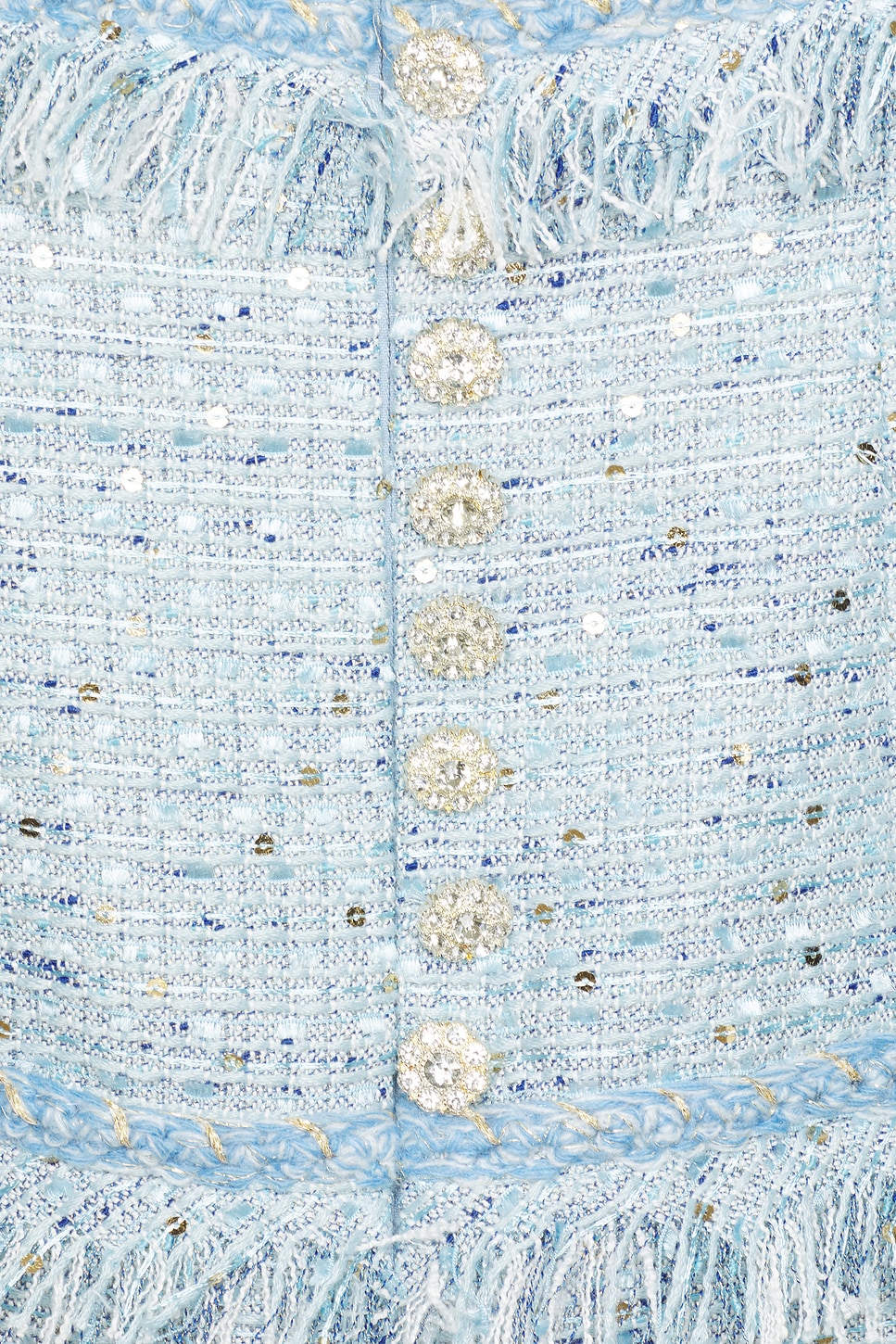 blue lotus dress Bohemian Bliss Sequin Mini Dress