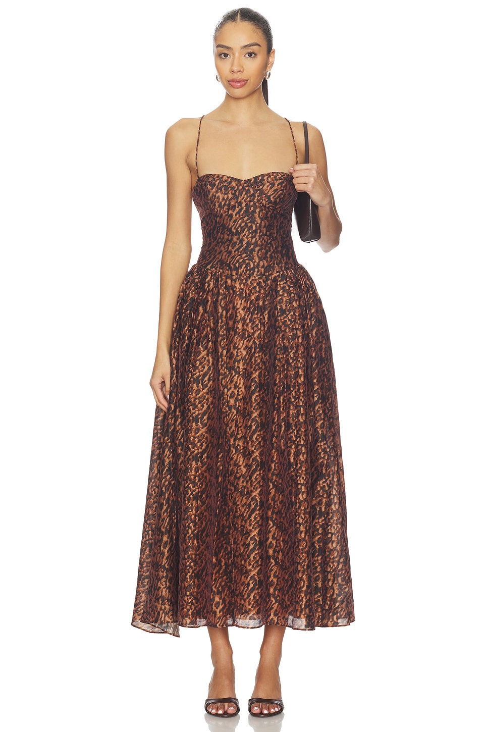 black and white zebra maxi dress Untamed Nights Zebra Print Maxi Dress
