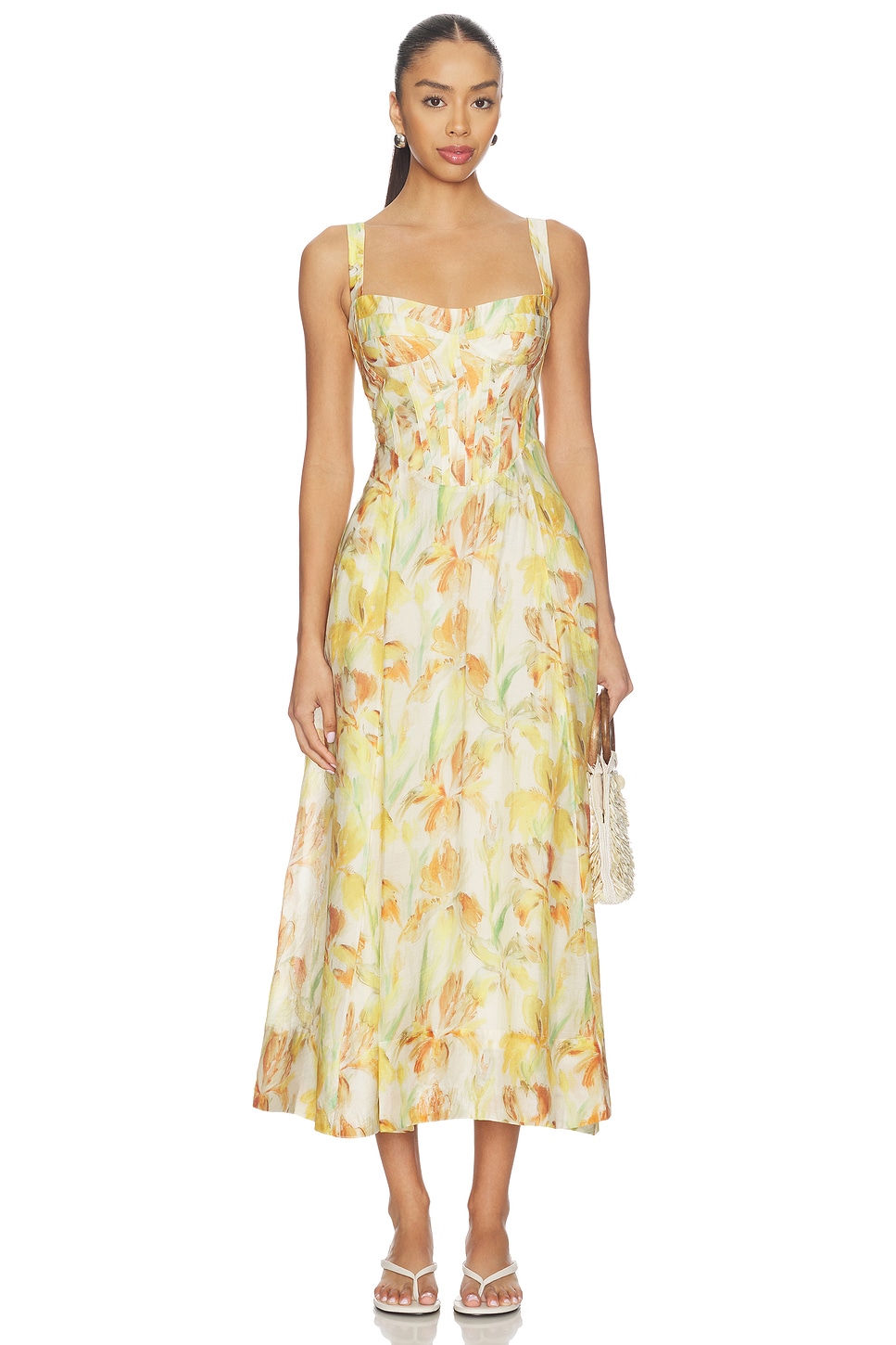 bardot adaline corset dress The Age of Adaline Corset Dress Pre-order / M