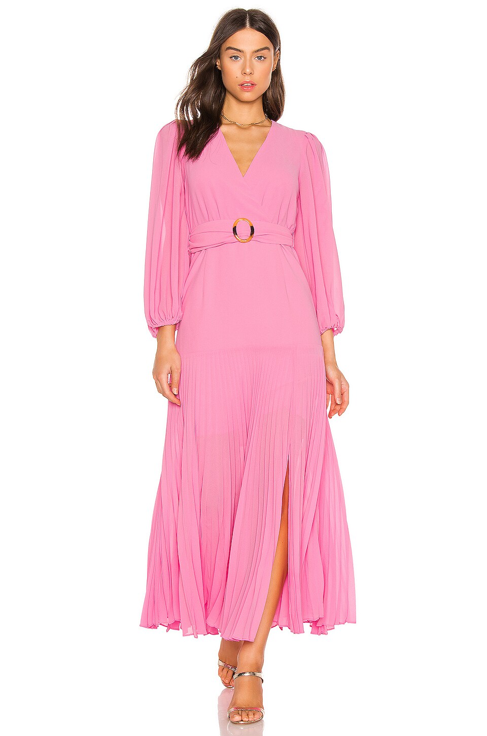 Bardot Daytona Dress in Vintage Pink | REVOLVE