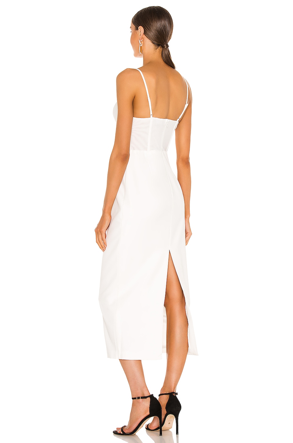roberta midi dress SER.O.YA