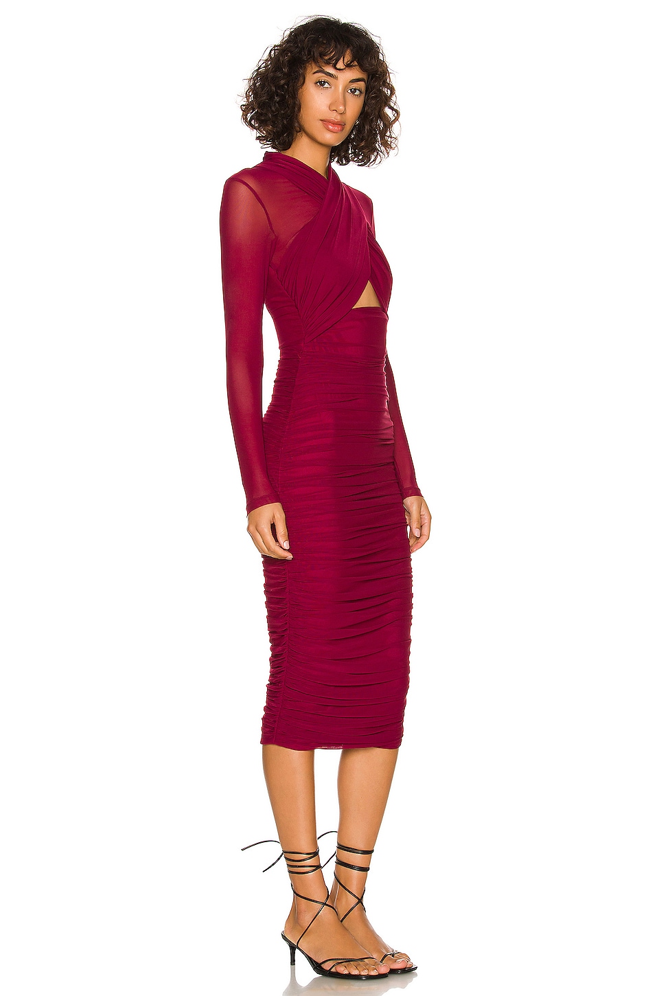 Bardot ROBE ALIYAH