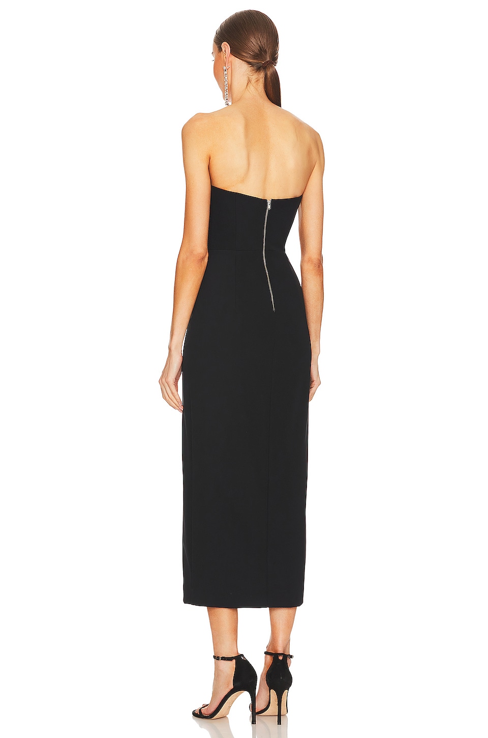BARDOT Ambiance Midi Dress thumbnail