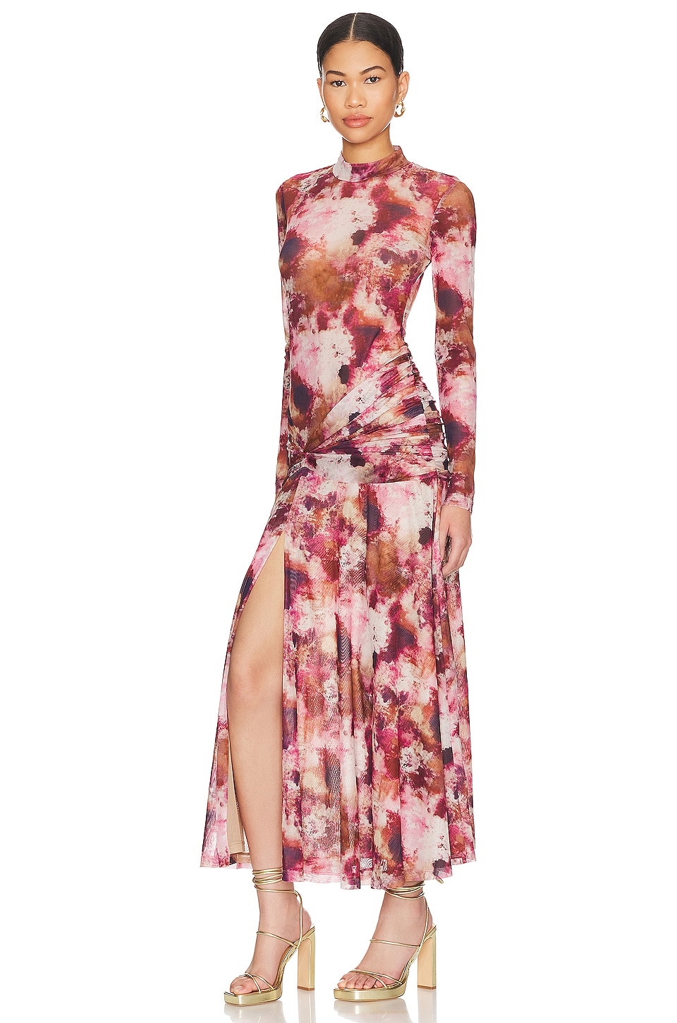 BARDOT Lea Mesh Dress thumbnail