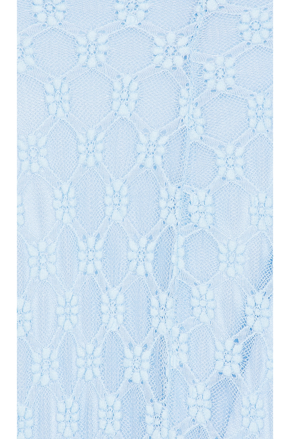 Adoni Mesh Midi Dress