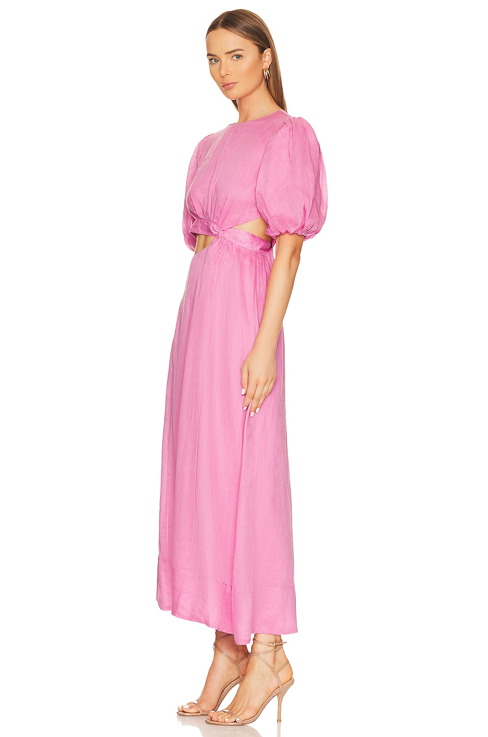 Impala Midi Dress - Thumbnail 3