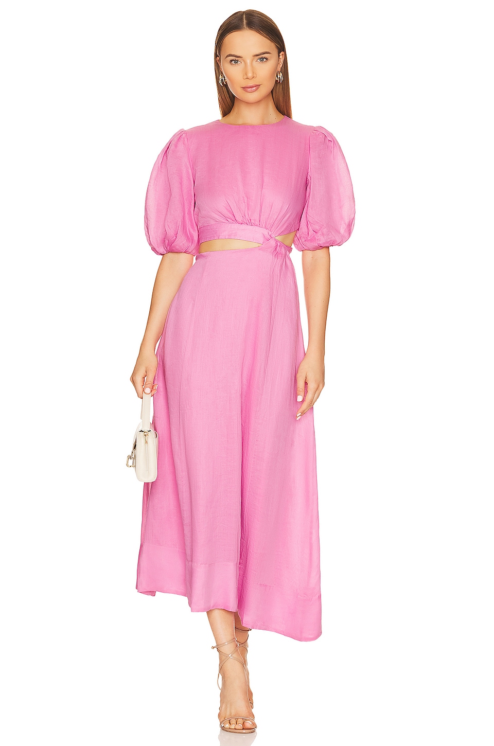Impala Midi Dress - Thumbnail 5