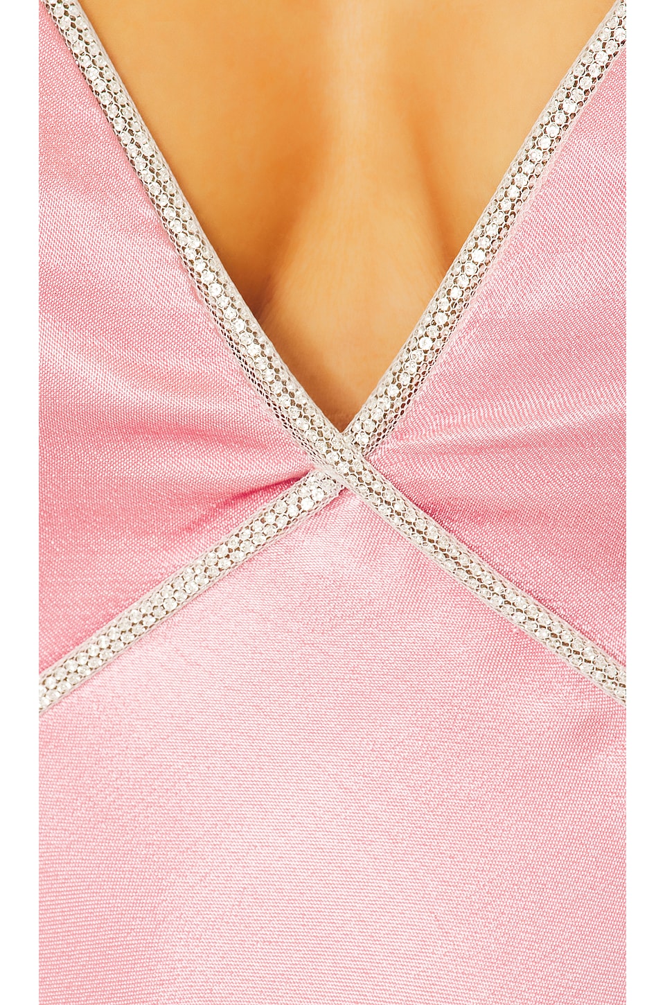 Rome Diamonte Slip Dress