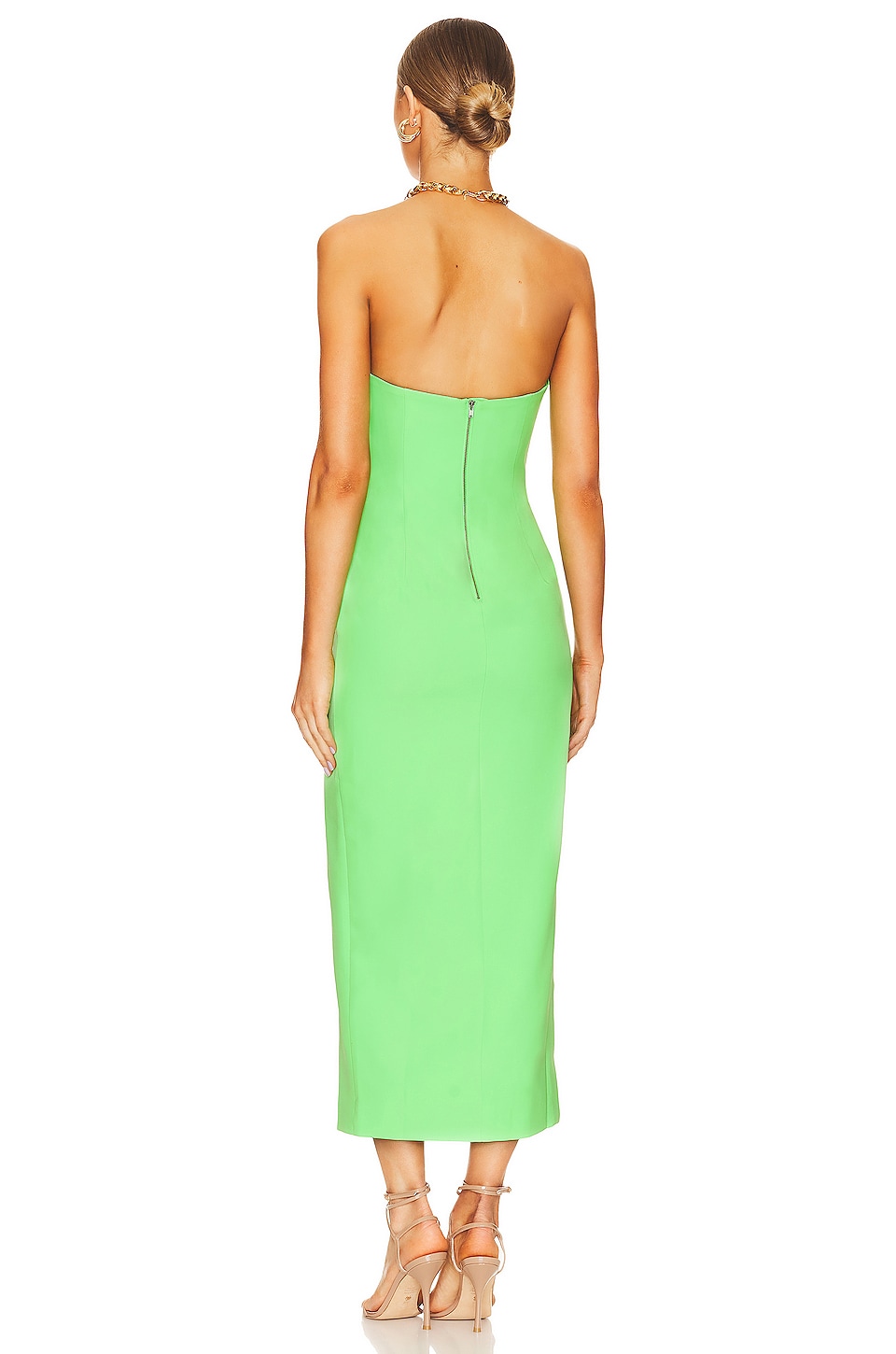 x REVOLVE Eleni Midi Dress