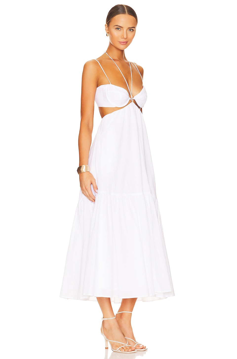 Willow Midi Dress