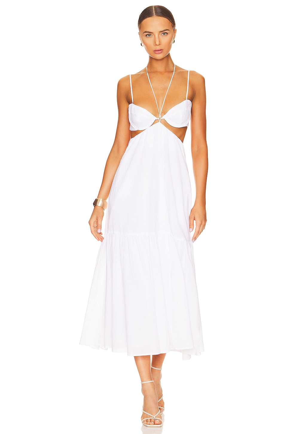 Willow Midi Dress