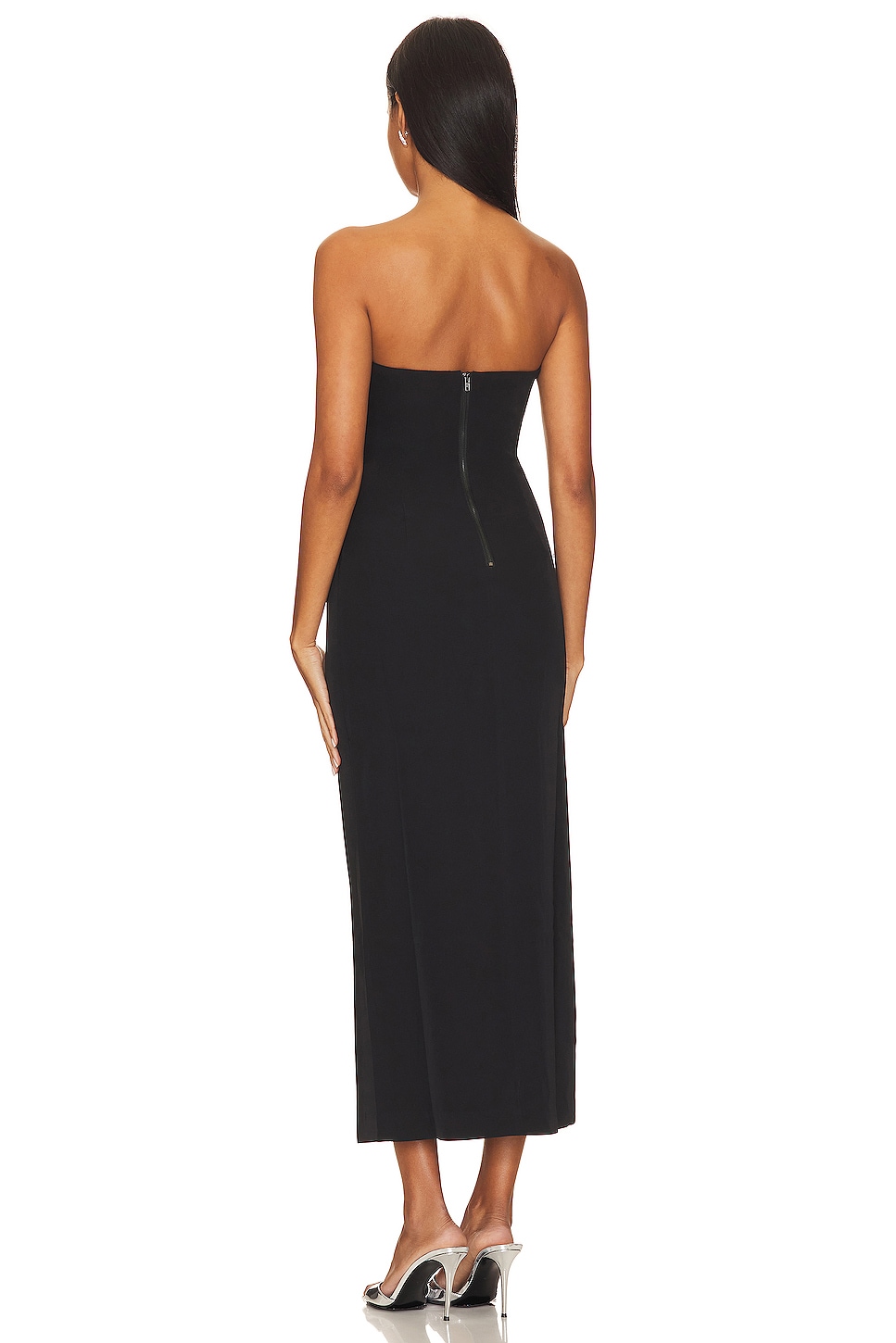 BARDOT Eleni Diamante Midi Dress thumbnail