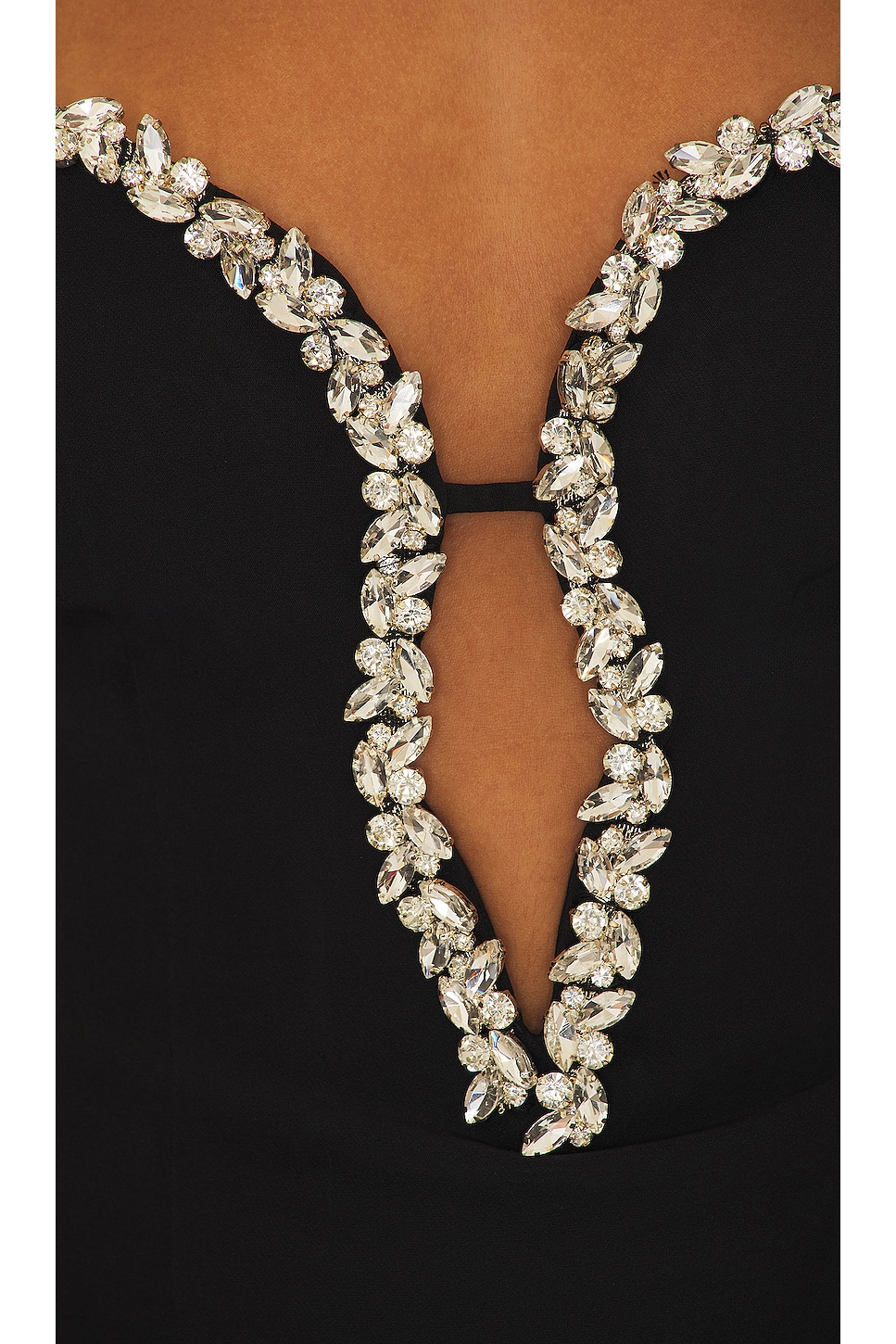 BARDOT Eleni Diamante Midi Dress thumbnail