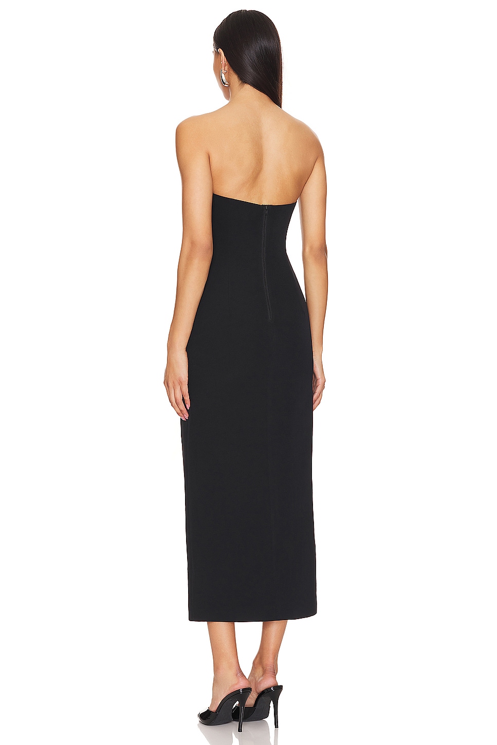Eleni Chain Midi Dress