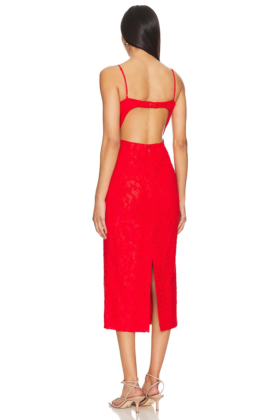 Ivanna Midi Dress