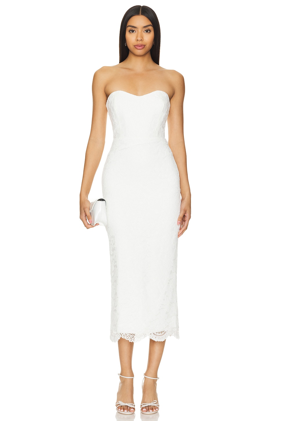 Kayleigh Midi Dress