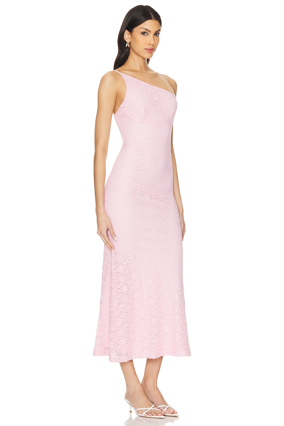 BARDOT Albie Knit Maxi Dress thumbnail