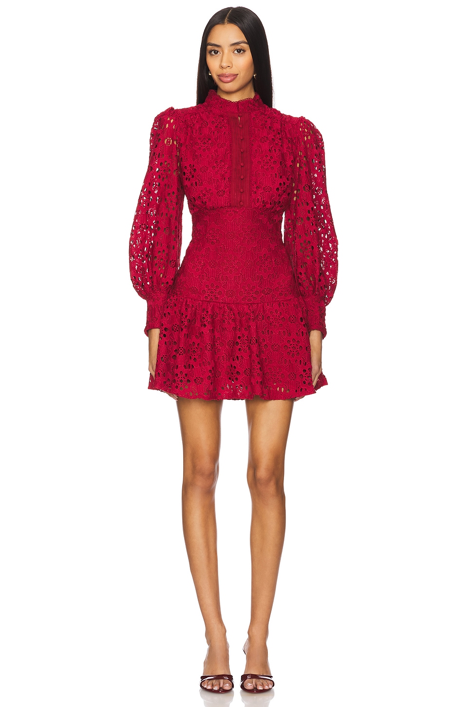 Remy Lace Dress