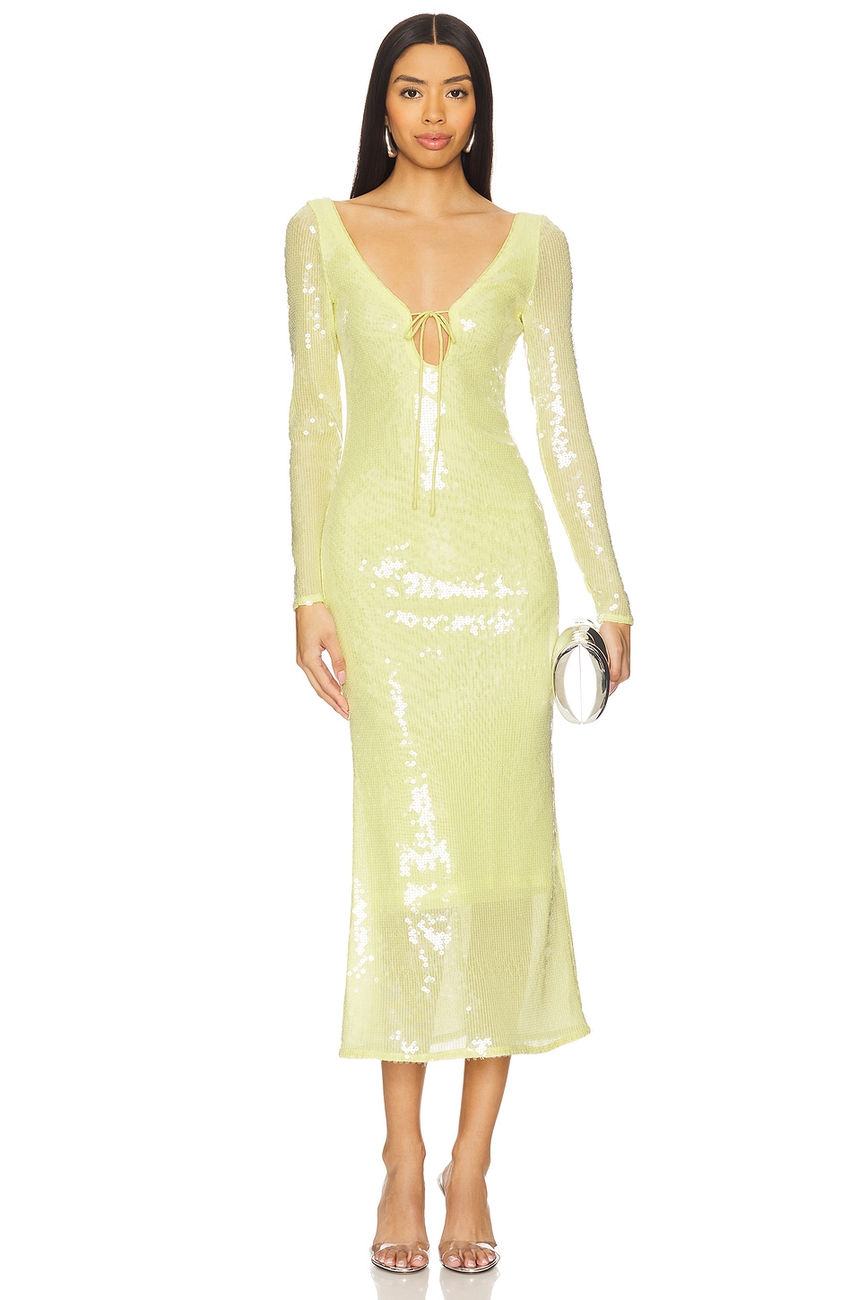 Verona Maxi Dress