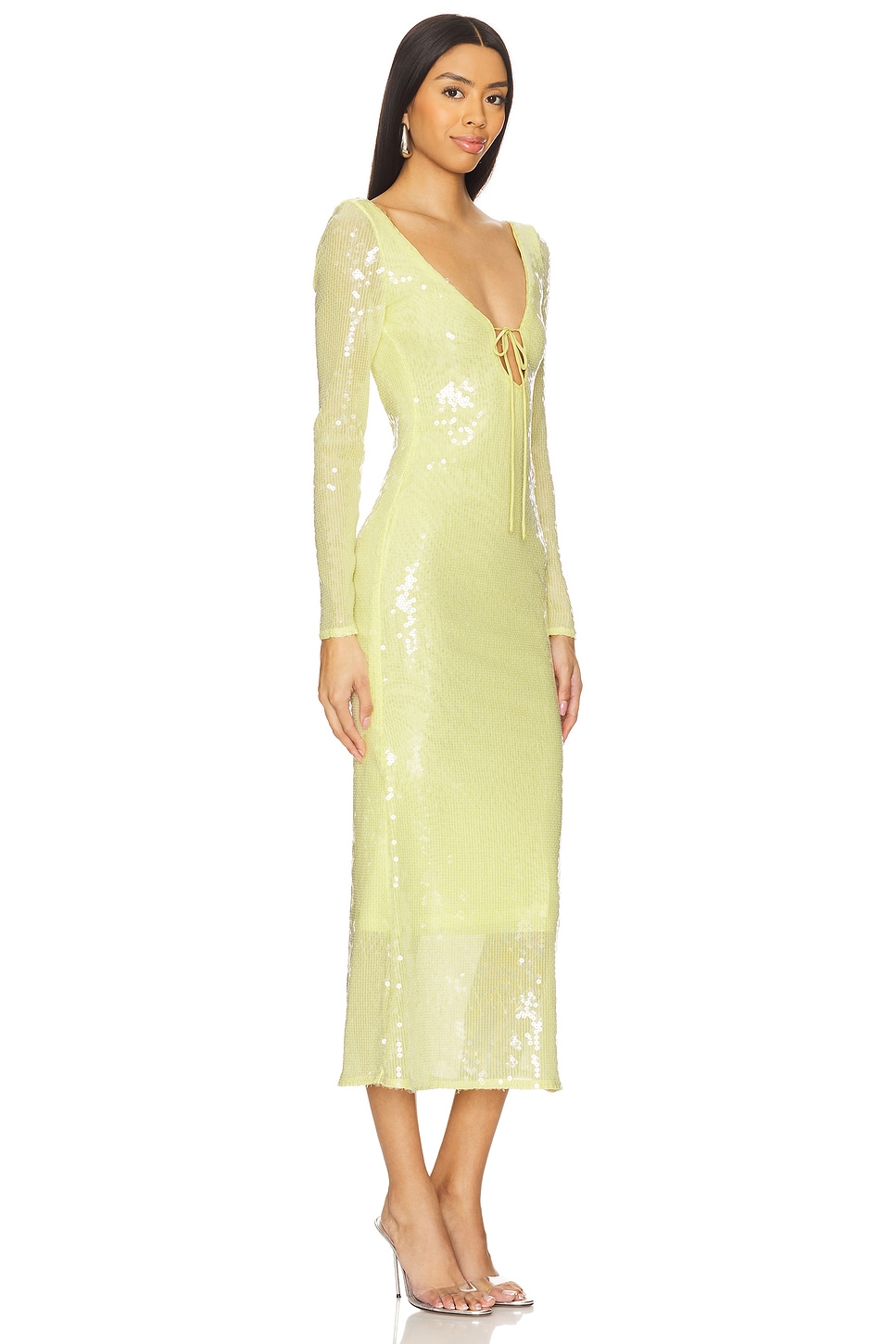 Verona Maxi Dress - thumbnail 3
