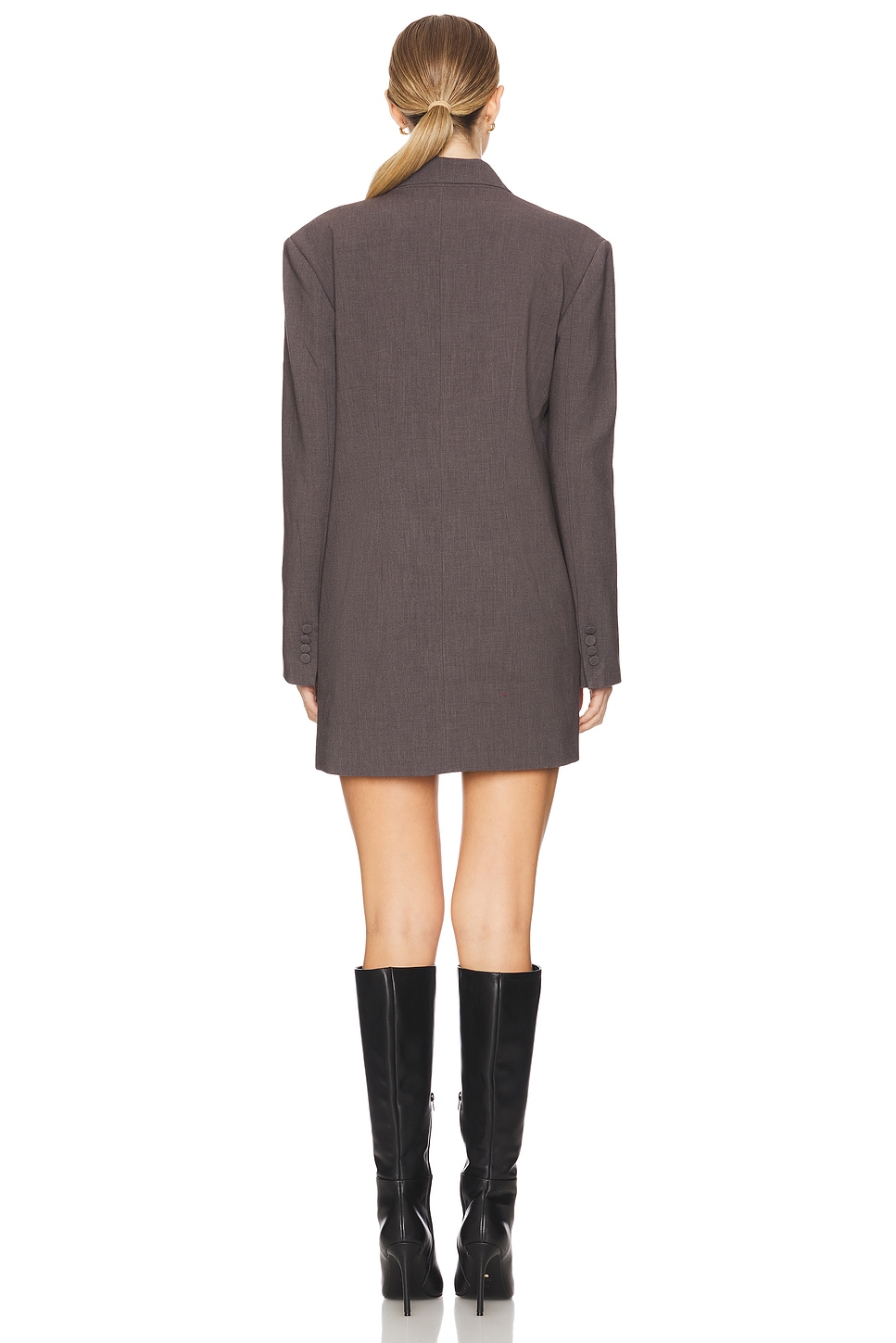 BARDOT Joelle Tuxedo Dress thumbnail