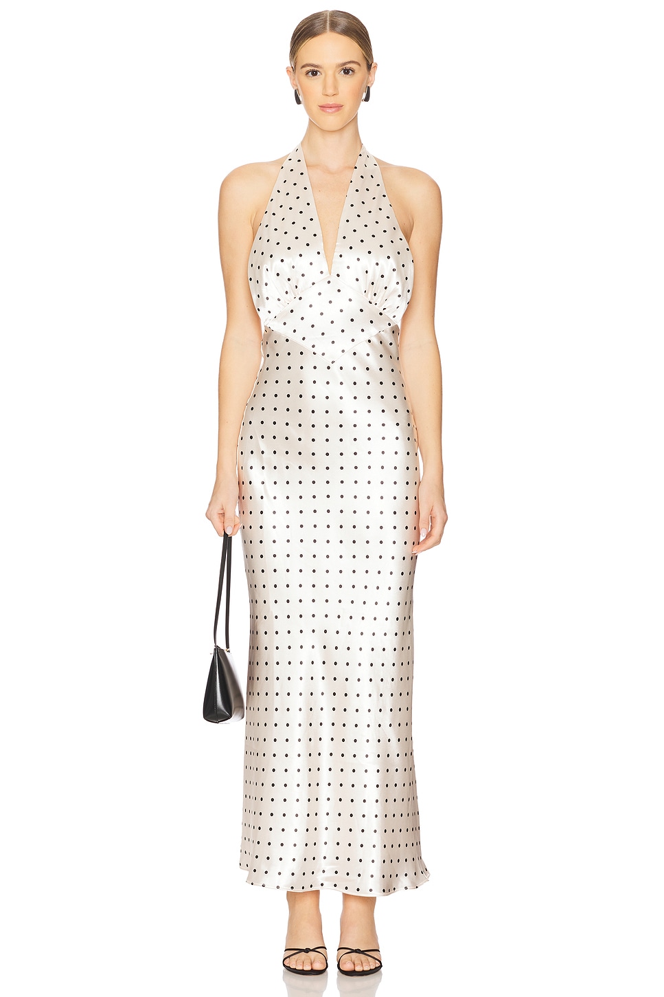 Citron Midi Dress