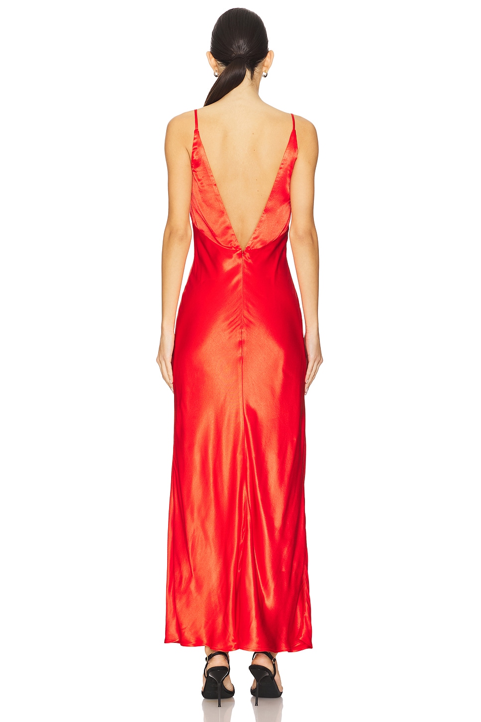 VESTIDO LENCERO CAPRI