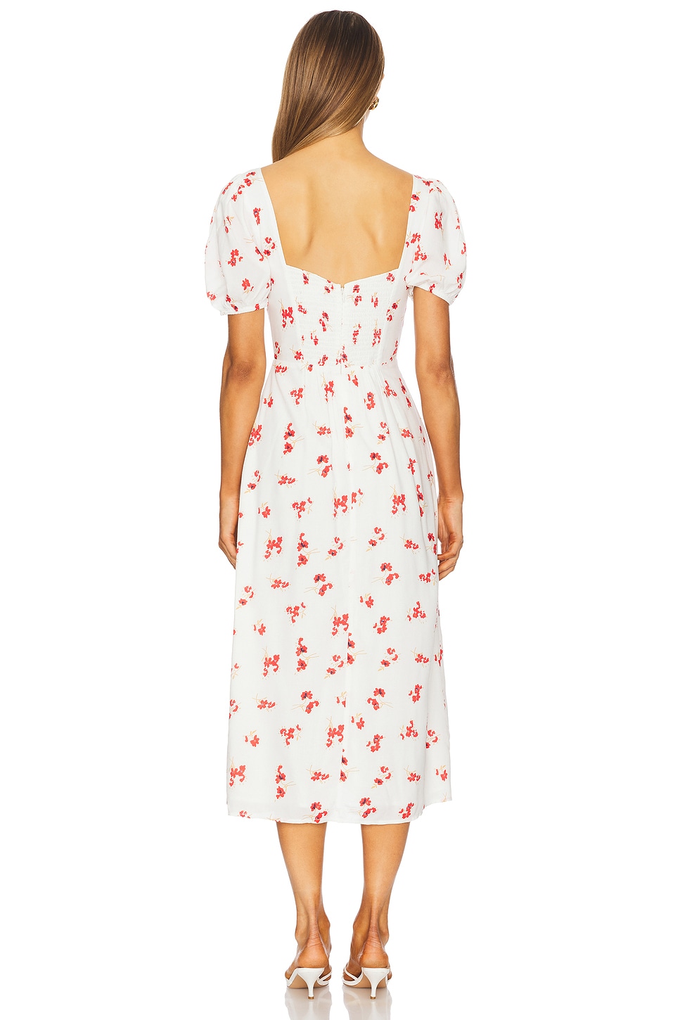 Gillian Midi Dress