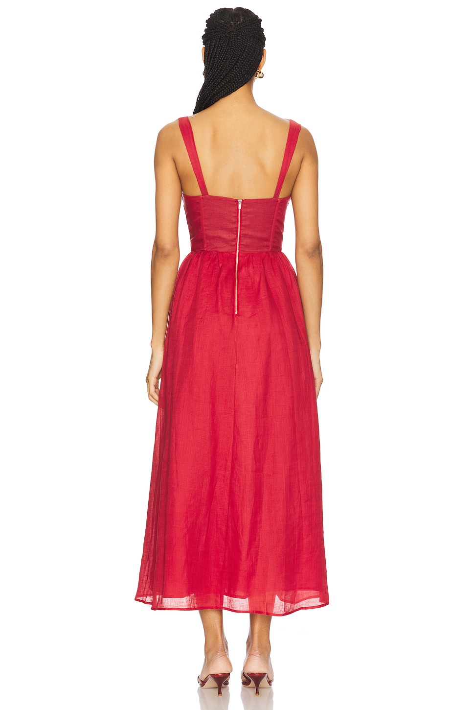 Esra Midi Dress
