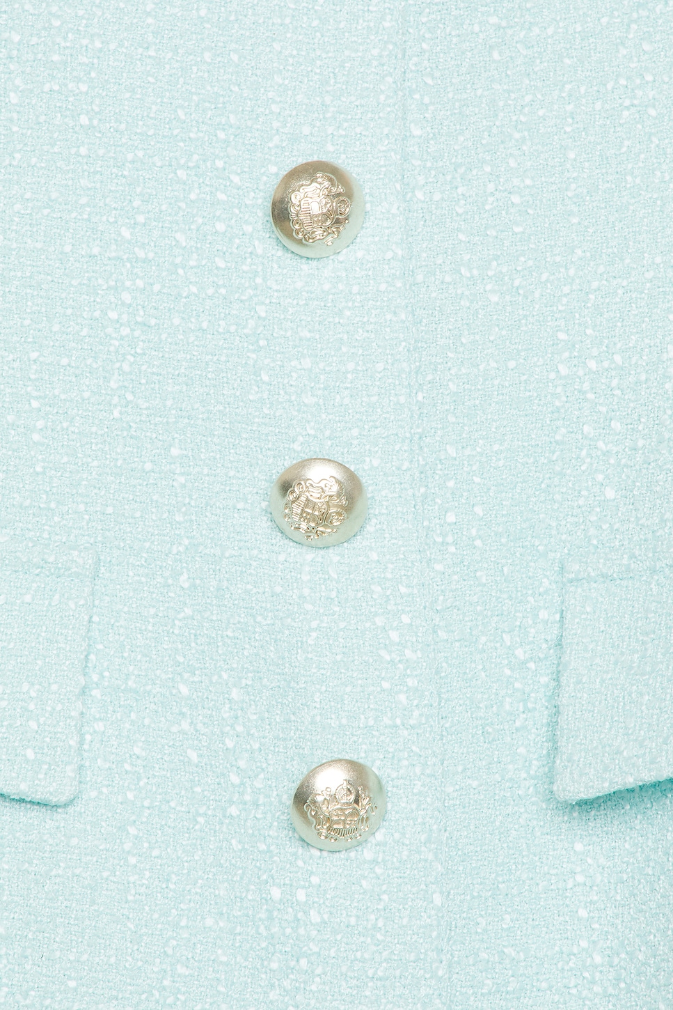 BARDOT Emilie Boucle Mini Dress thumbnail