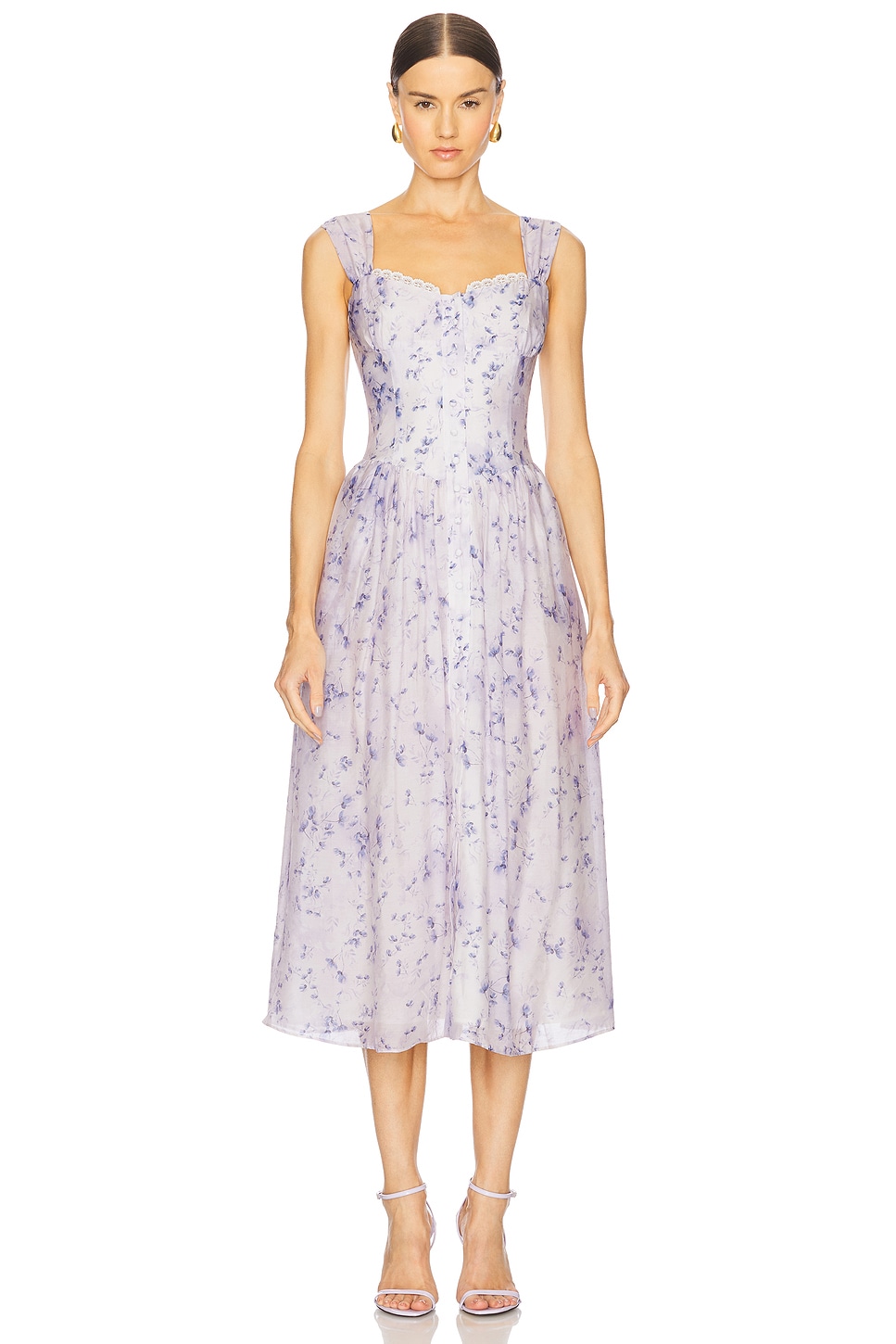Malea Midi Dress