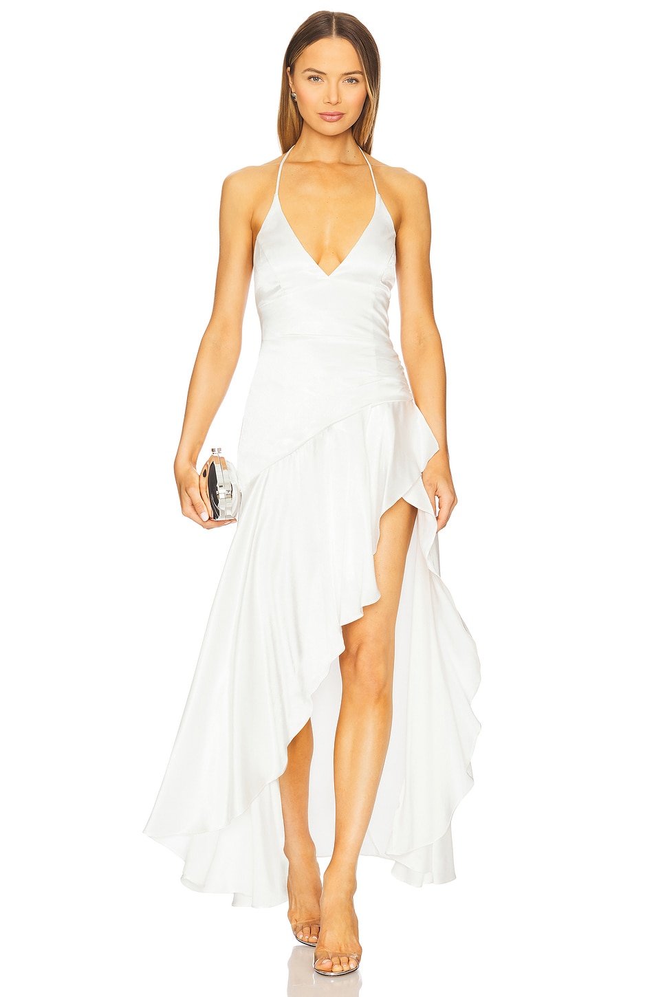 Sorella Halter Dress - Thumbnail 1