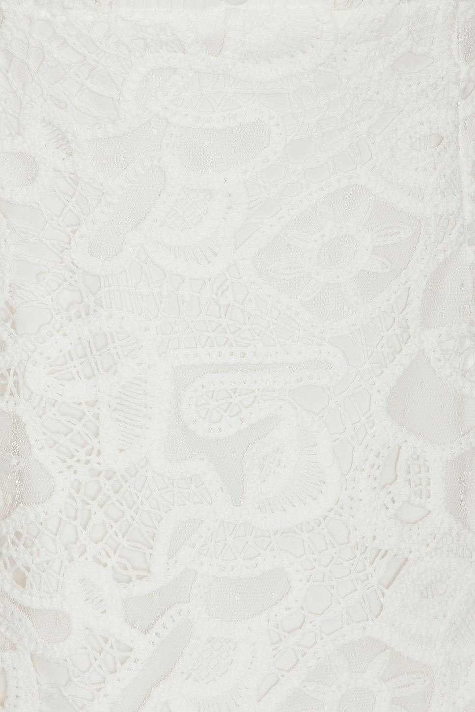 BARDOT Remy Embroidered Mini Dress