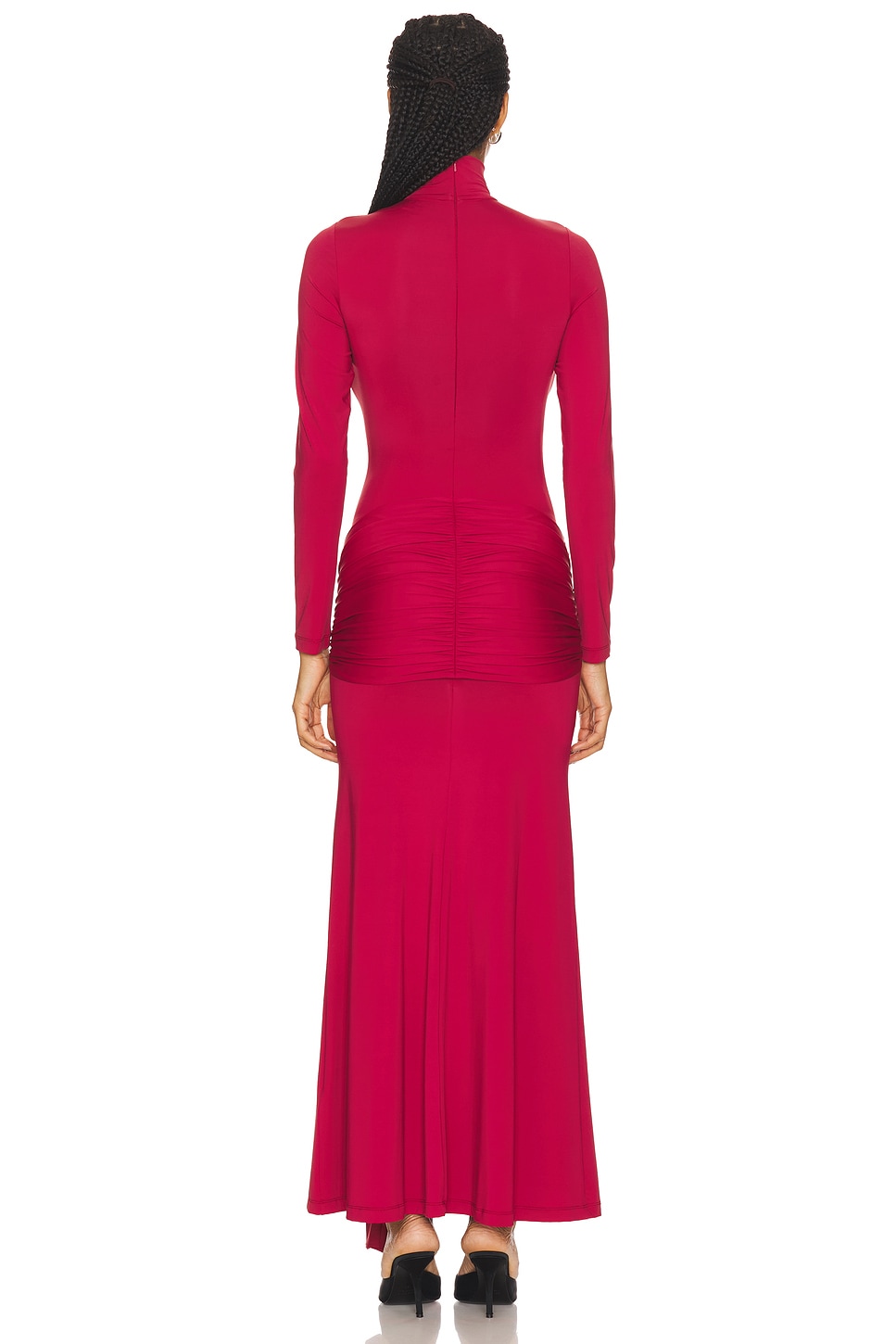 chinese dress ladies Alaine Scarf Maxi Dress