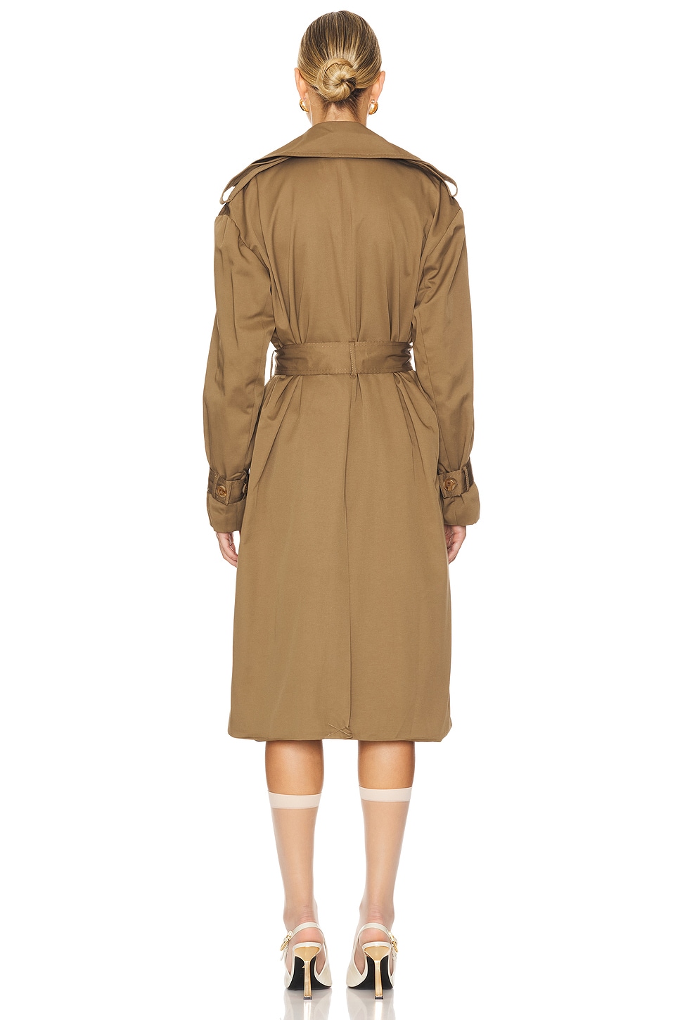 Halle Trench Coat