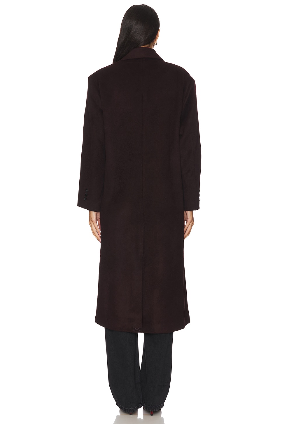 Classic Oversized Coat