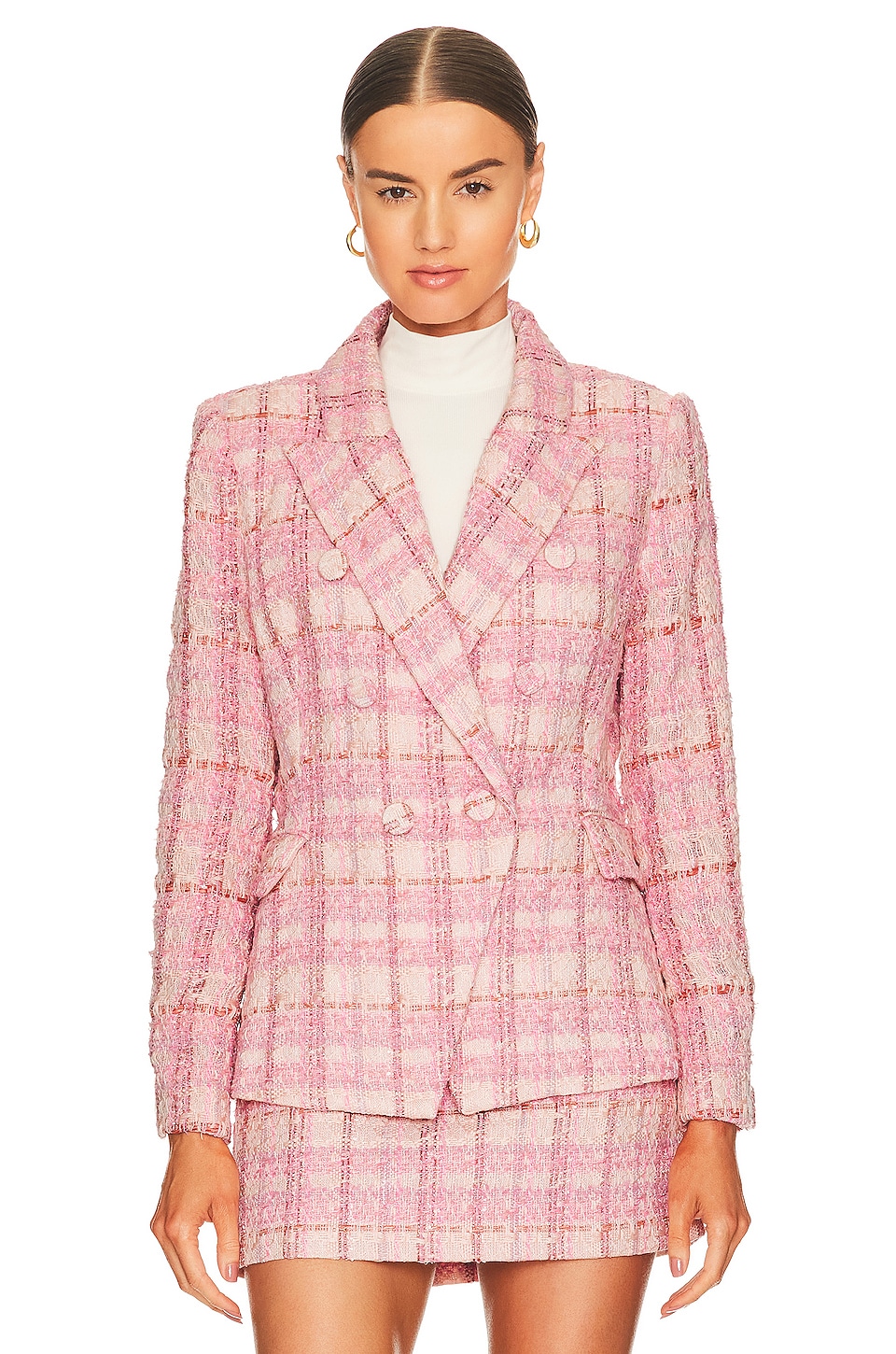 Boucle Blazer - Thumbnail 2