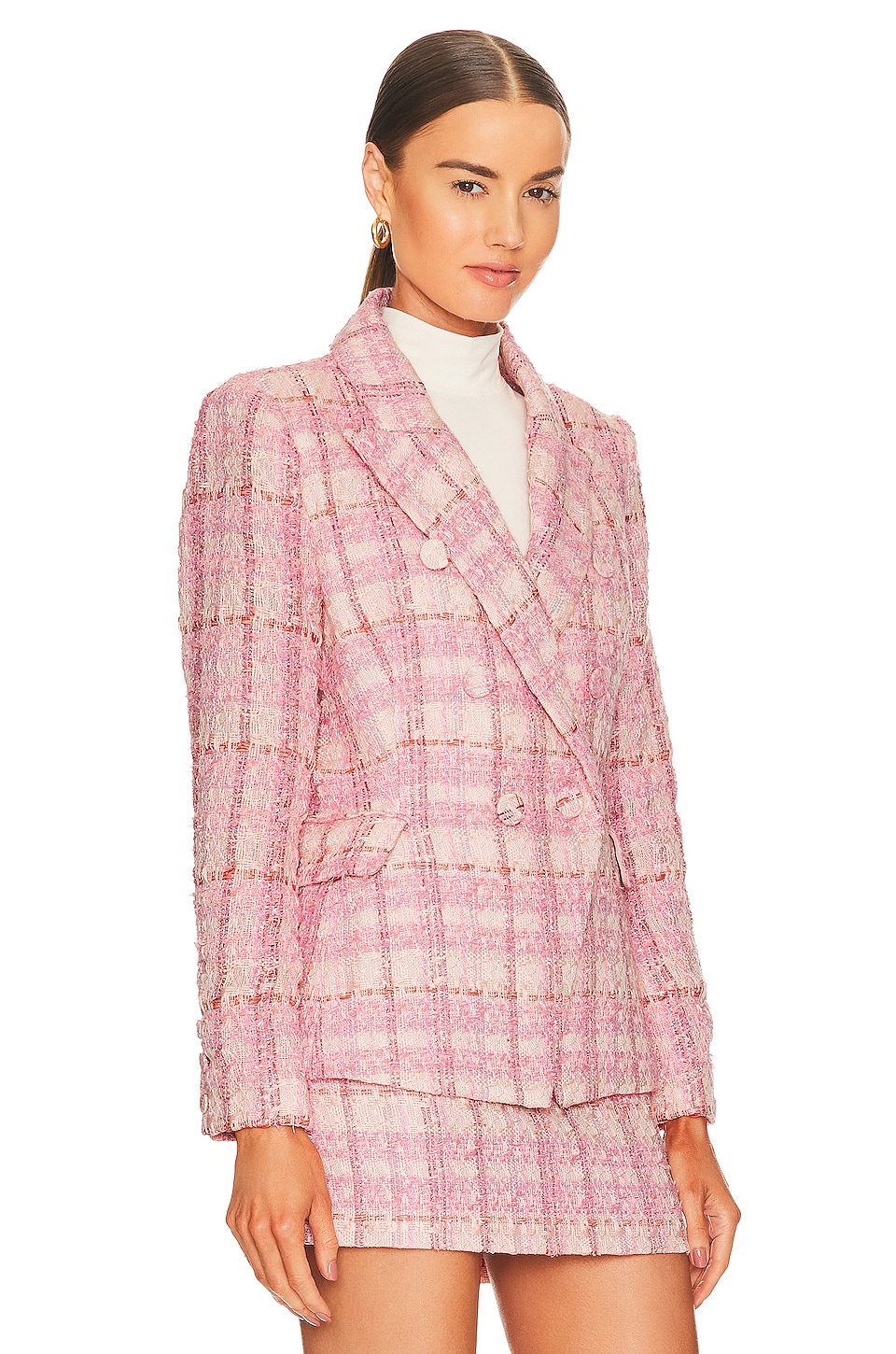 Boucle Blazer - Thumbnail 3