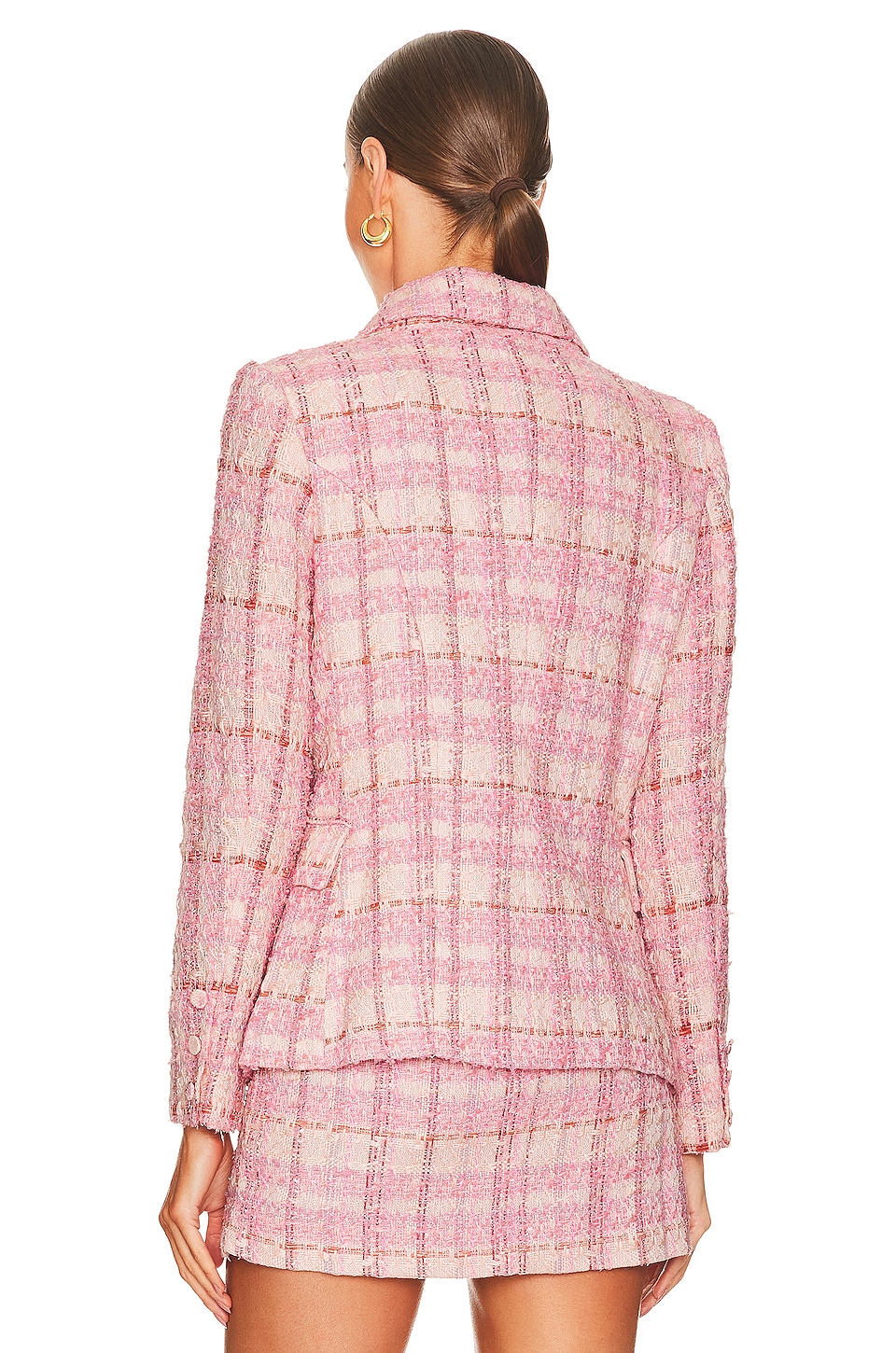 Boucle Blazer - Thumbnail 4