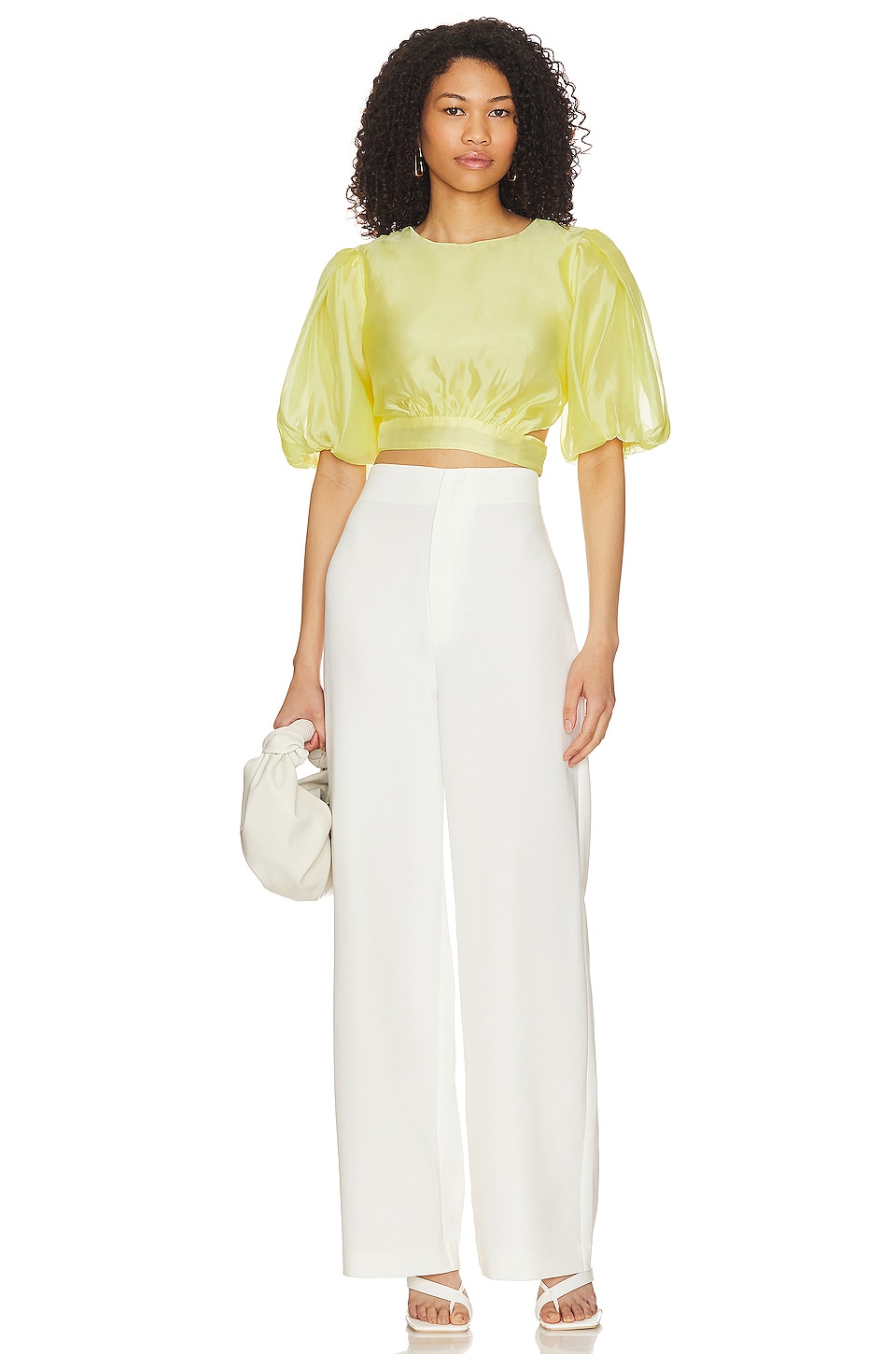 BARDOT Anna High Waist Pant thumbnail