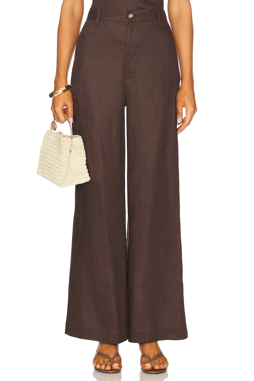Enya Linen Pant