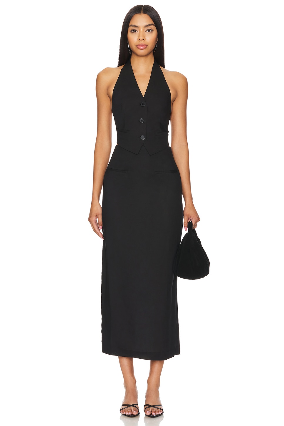 Rhee Midi Skirt