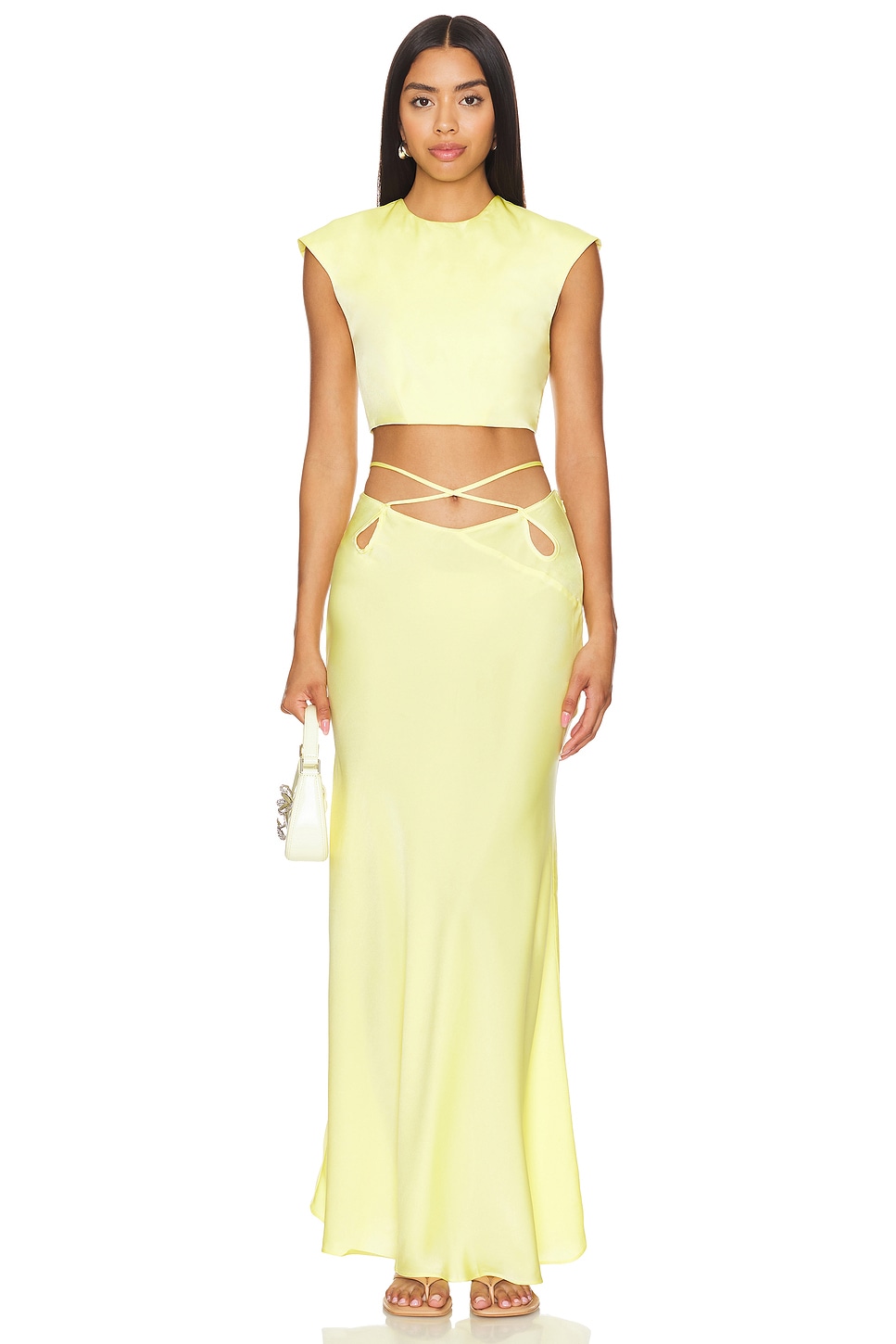 Marli Maxi Skirt