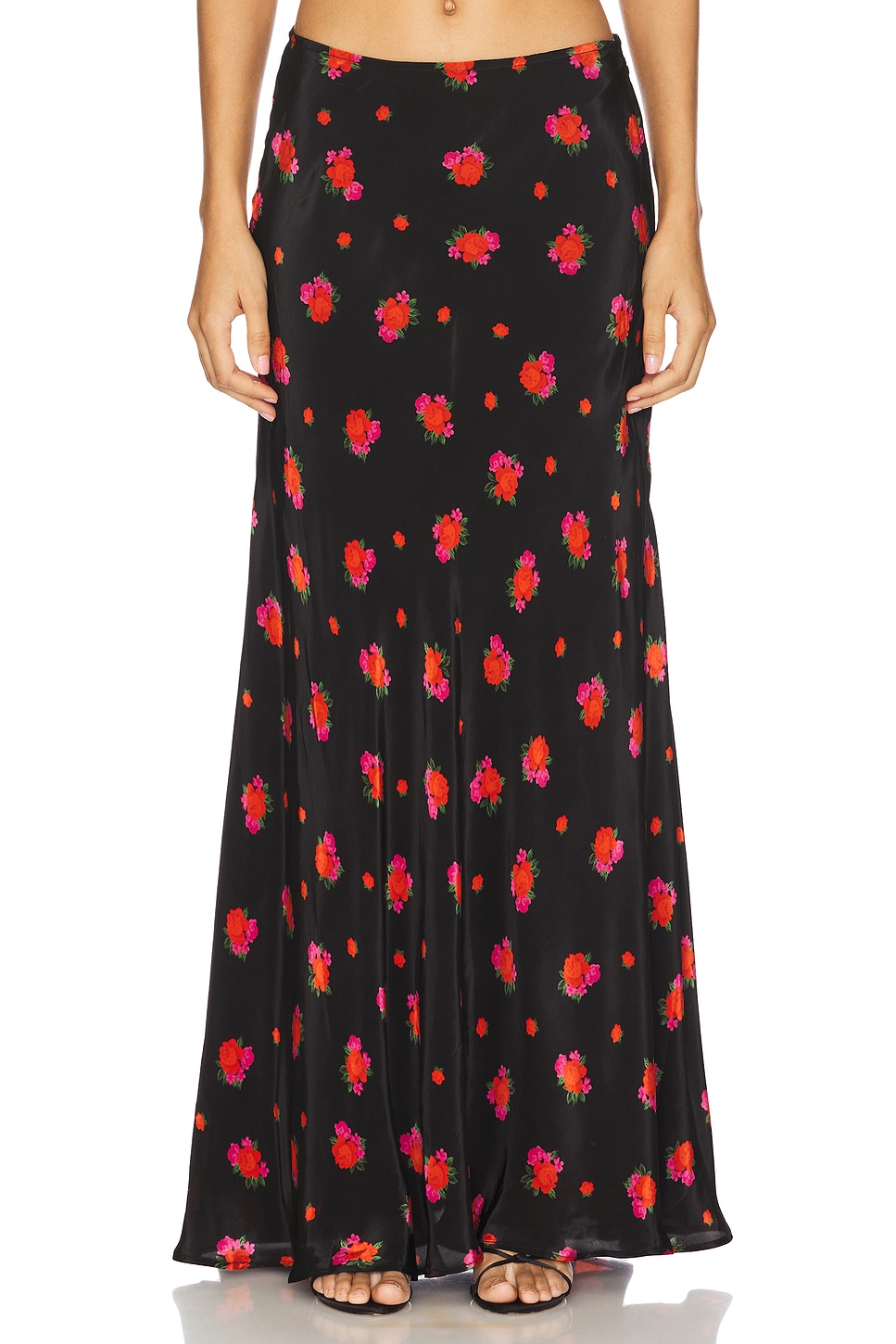 Monroe Maxi Skirt - Thumbnail 1